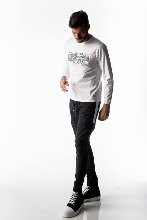 RESOUND CLOTHING 17TH COLLECTION LOOKBOOK