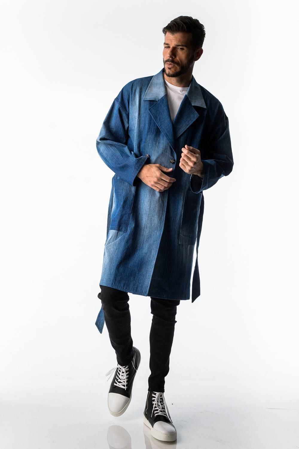 RESOUND CLOTHING 17TH COLLECTION LOOKBOOK