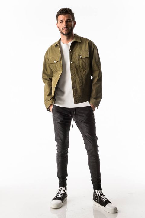 RESOUND CLOTHING 17TH COLLECTION LOOKBOOK