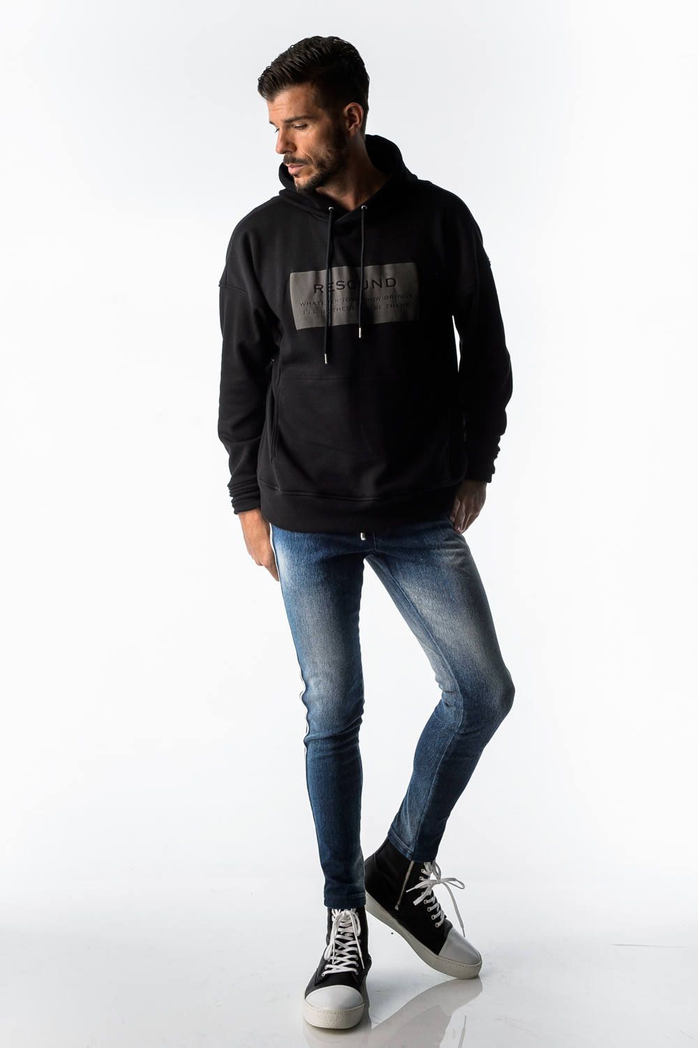 RESOUND CLOTHING 17TH COLLECTION LOOKBOOK