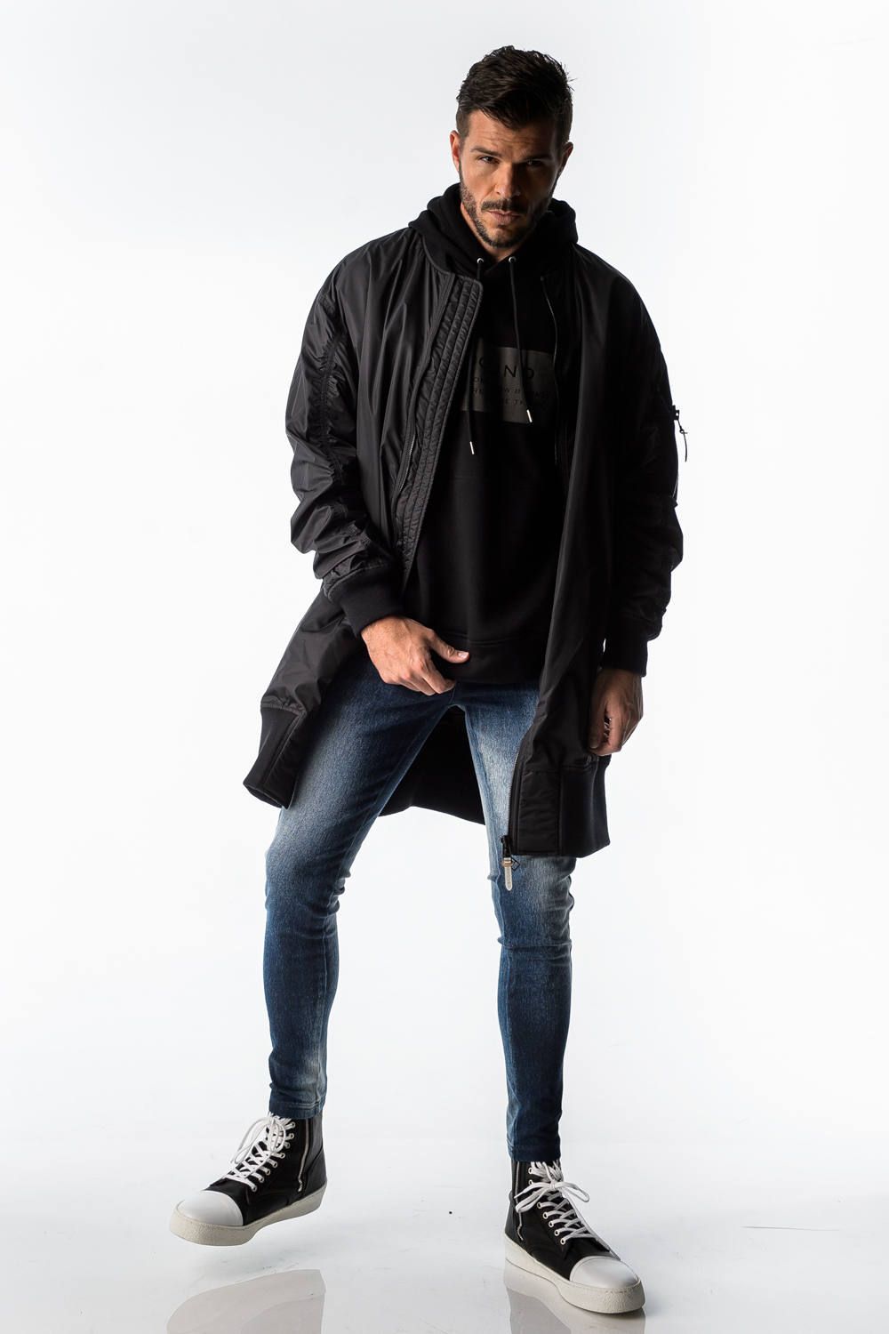 RESOUND CLOTHING 17TH COLLECTION LOOKBOOK