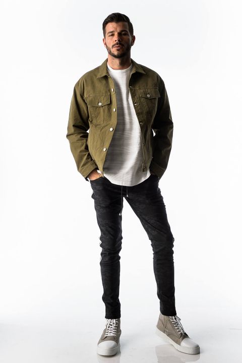 RESOUND CLOTHING 17TH COLLECTION LOOKBOOK