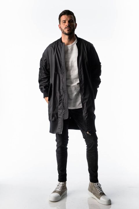 RESOUND CLOTHING 17TH COLLECTION LOOKBOOK