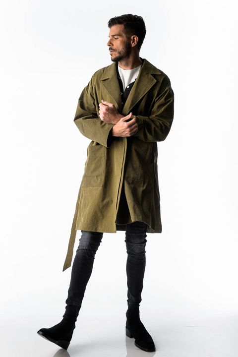RESOUND CLOTHING 17TH COLLECTION LOOKBOOK