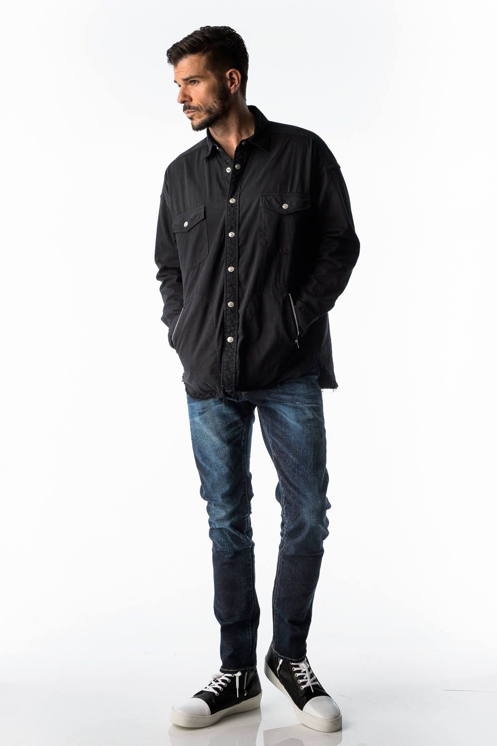 RESOUND CLOTHING 17TH COLLECTION LOOKBOOK