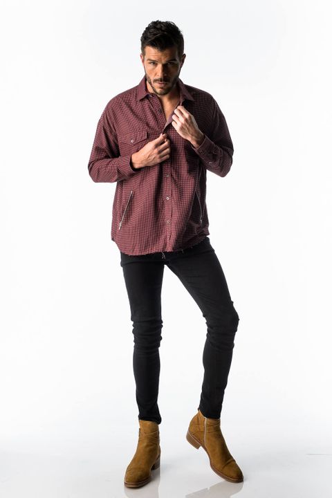 RESOUND CLOTHING 17TH COLLECTION LOOKBOOK