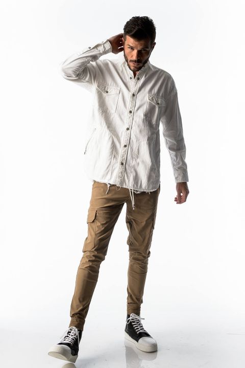RESOUND CLOTHING 17TH COLLECTION LOOKBOOK