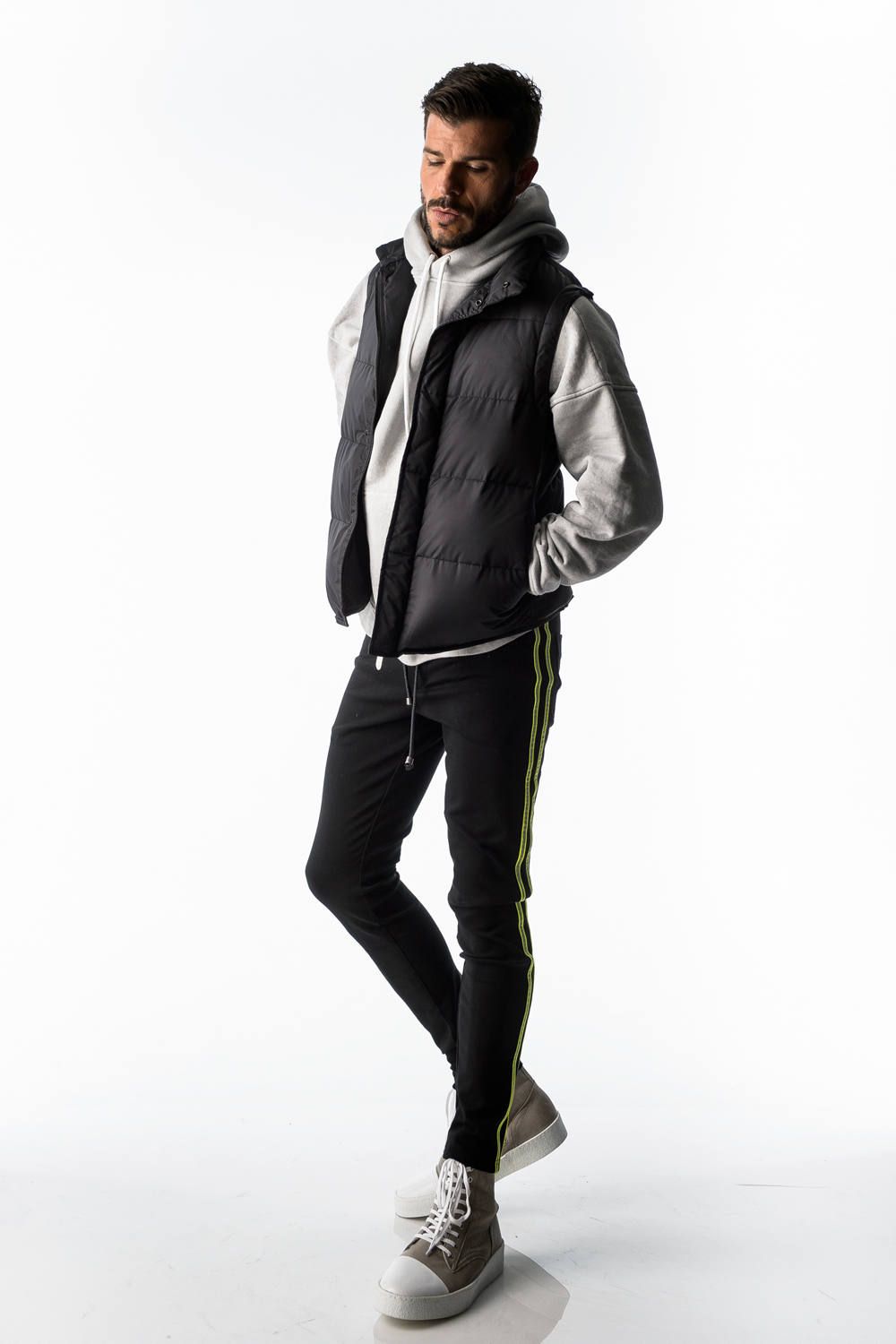 RESOUND CLOTHING 17TH COLLECTION LOOKBOOK