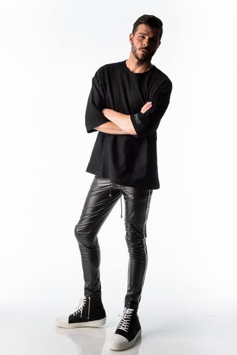 RESOUND CLOTHING 17TH COLLECTION LOOKBOOK