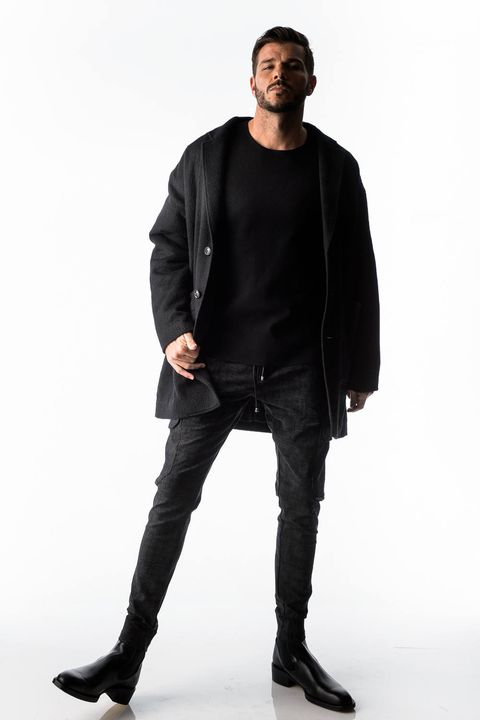 RESOUND CLOTHING 17TH COLLECTION LOOKBOOK