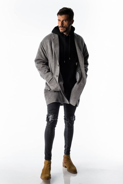 RESOUND CLOTHING 17TH COLLECTION LOOKBOOK
