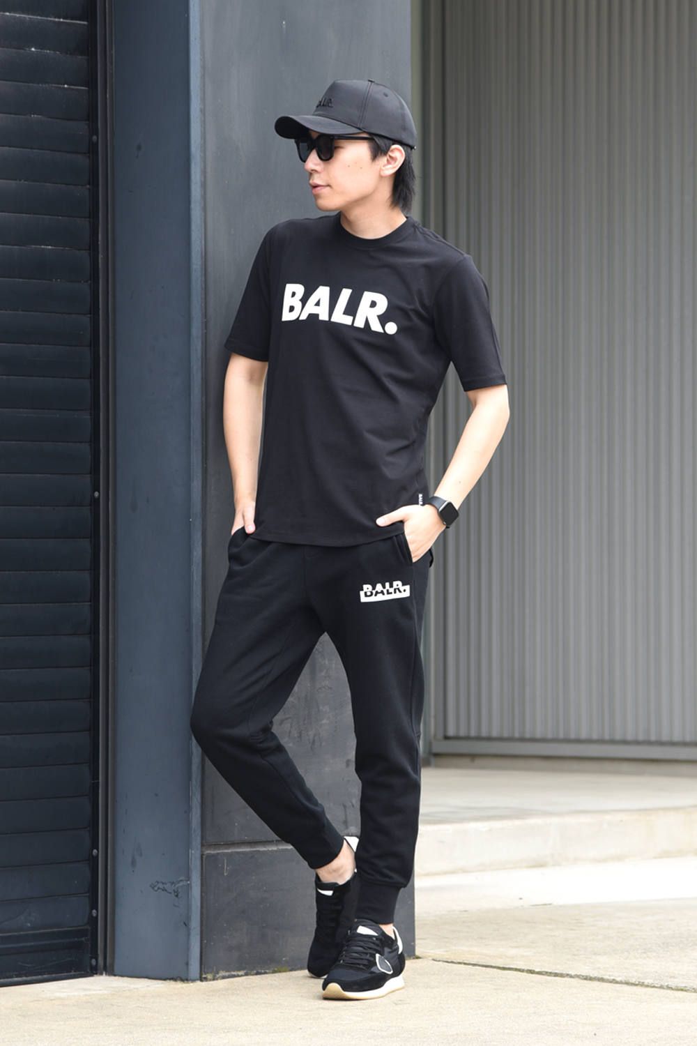 【BALR.】新品未使用　ボーラー　レギンス　Sサイズ BALR. 2020S/S COLLECTION | 12250 | gossip