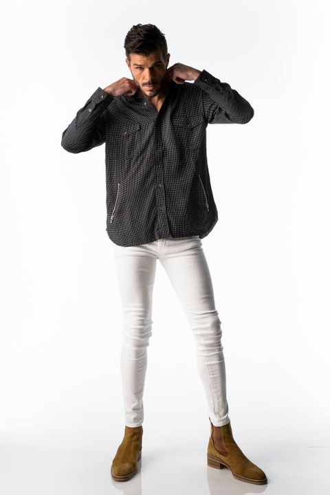 RESOUND CLOTHING 17TH COLLECTION LOOKBOOK