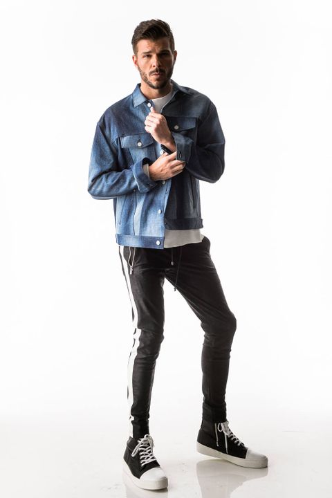 RESOUND CLOTHING 17TH COLLECTION LOOKBOOK