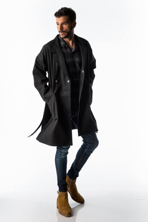 RESOUND CLOTHING 17TH COLLECTION LOOKBOOK