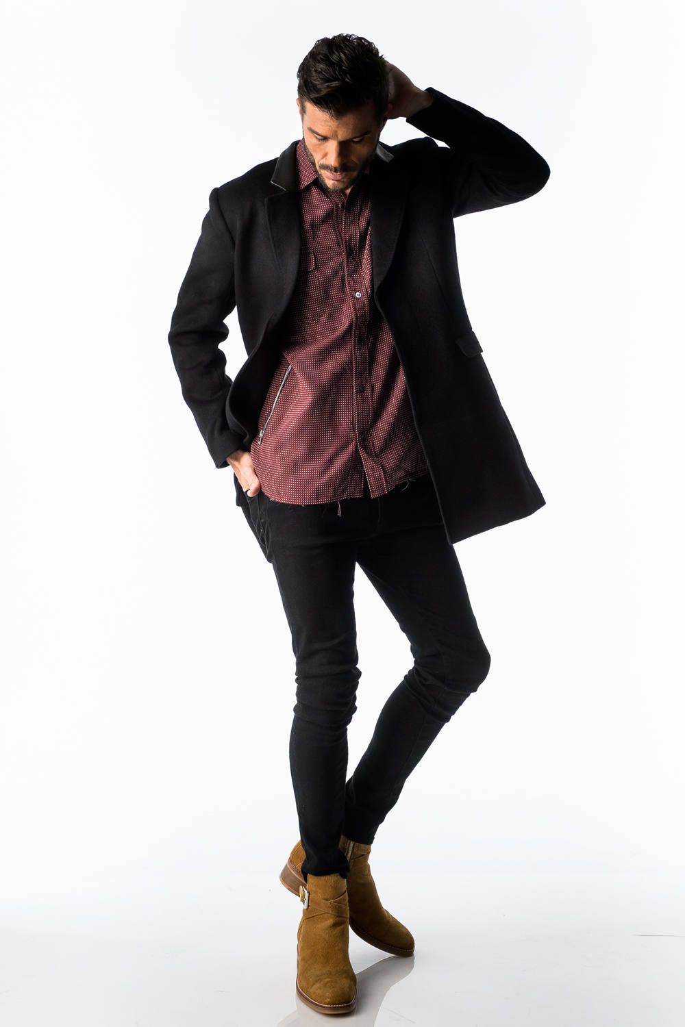 RESOUND CLOTHING 17TH COLLECTION LOOKBOOK
