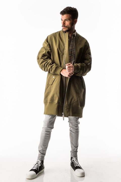 RESOUND CLOTHING 17TH COLLECTION LOOKBOOK