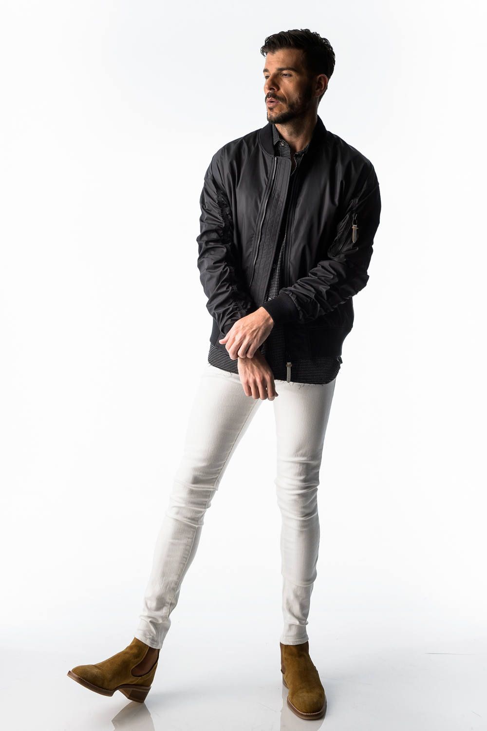 RESOUND CLOTHING 17TH COLLECTION LOOKBOOK
