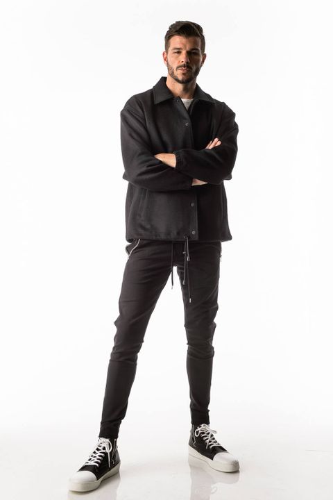 RESOUND CLOTHING 17TH COLLECTION LOOKBOOK
