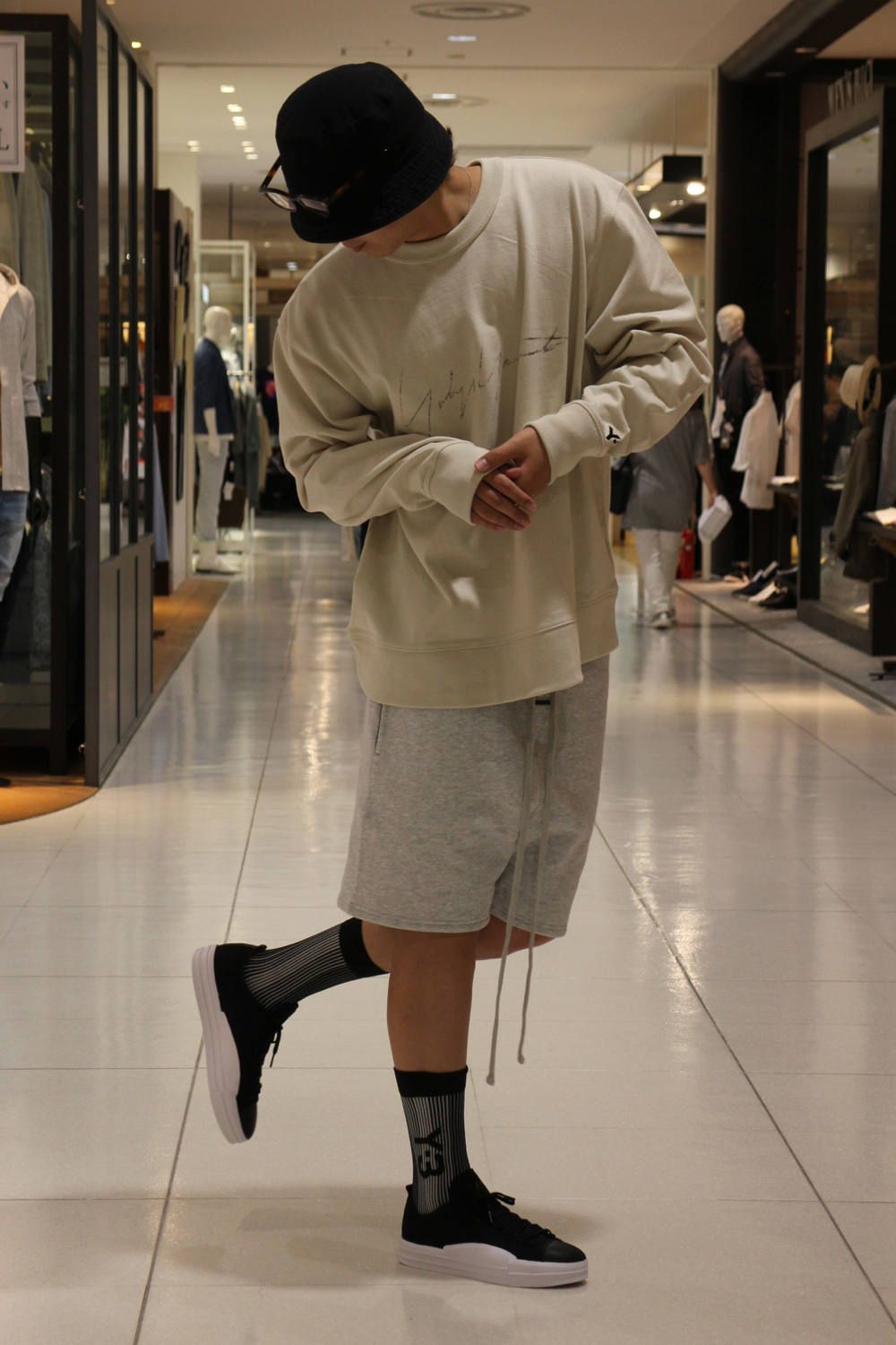street casual code ...
