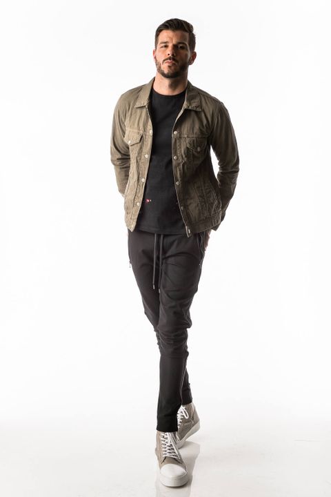 RESOUND CLOTHING 17TH COLLECTION LOOKBOOK