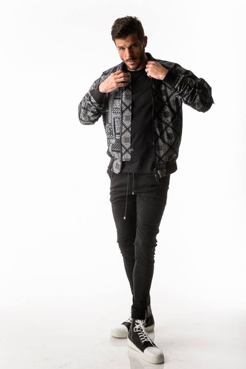 RESOUND CLOTHING 17TH COLLECTION LOOKBOOK