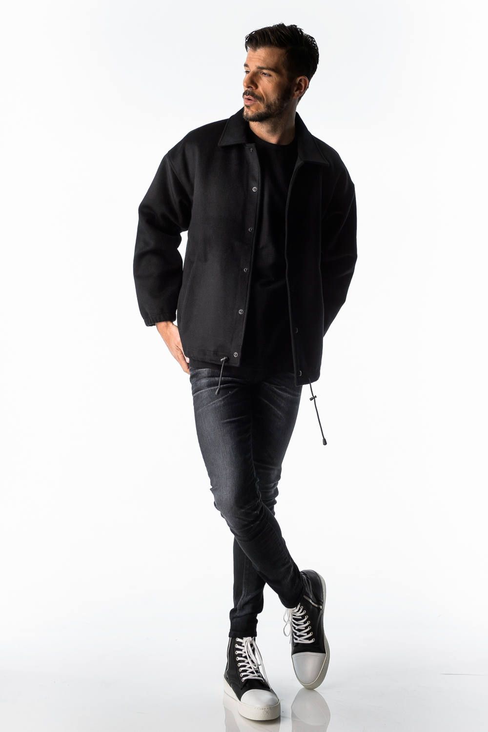 RESOUND CLOTHING 17TH COLLECTION LOOKBOOK