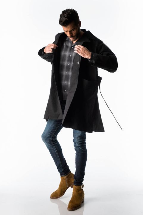 RESOUND CLOTHING 17TH COLLECTION LOOKBOOK