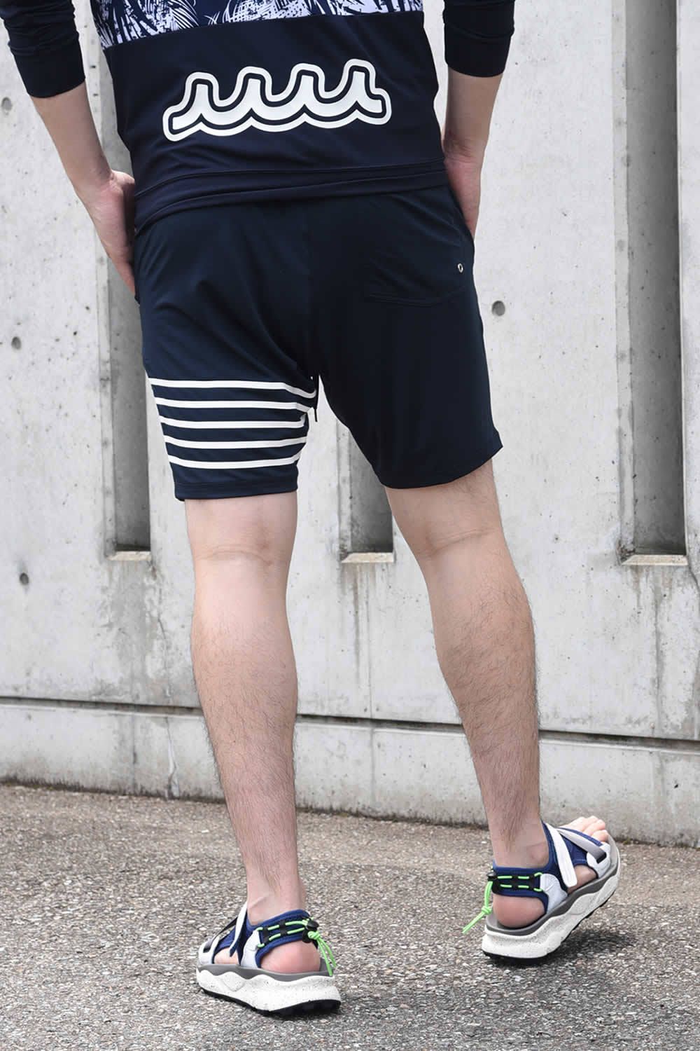 【30℃越えからの着る素材は....!?】