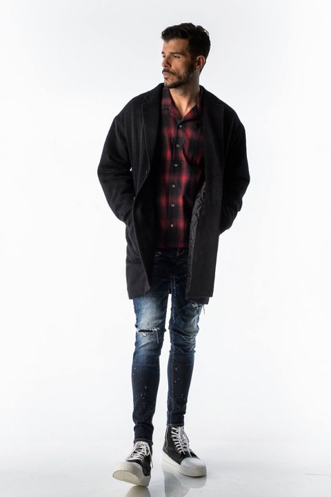 RESOUND CLOTHING 17TH COLLECTION LOOKBOOK