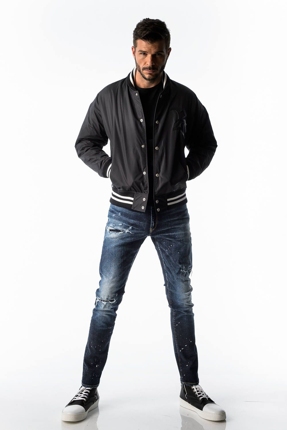RESOUND CLOTHING 17TH COLLECTION LOOKBOOK
