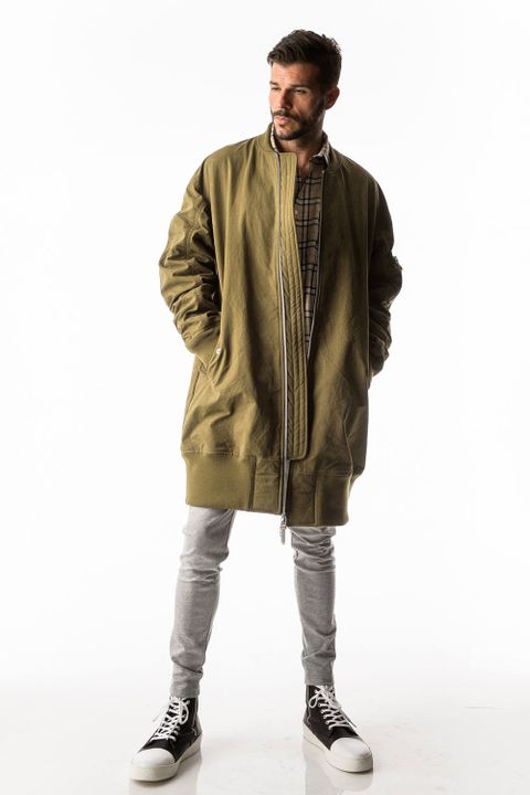 RESOUND CLOTHING 17TH COLLECTION LOOKBOOK