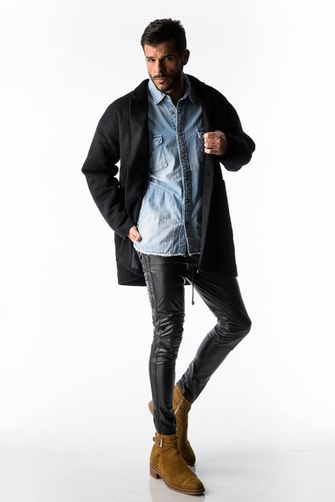 RESOUND CLOTHING 17TH COLLECTION LOOKBOOK