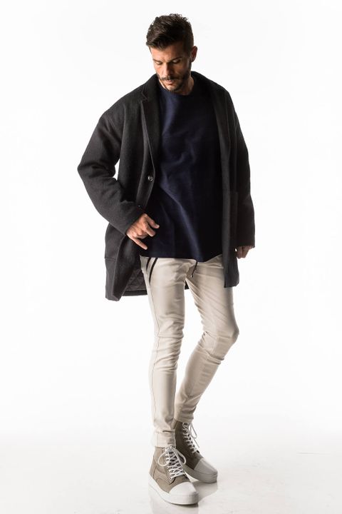 RESOUND CLOTHING 17TH COLLECTION LOOKBOOK
