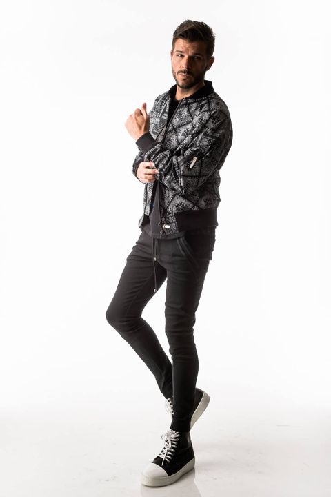 RESOUND CLOTHING 17TH COLLECTION LOOKBOOK
