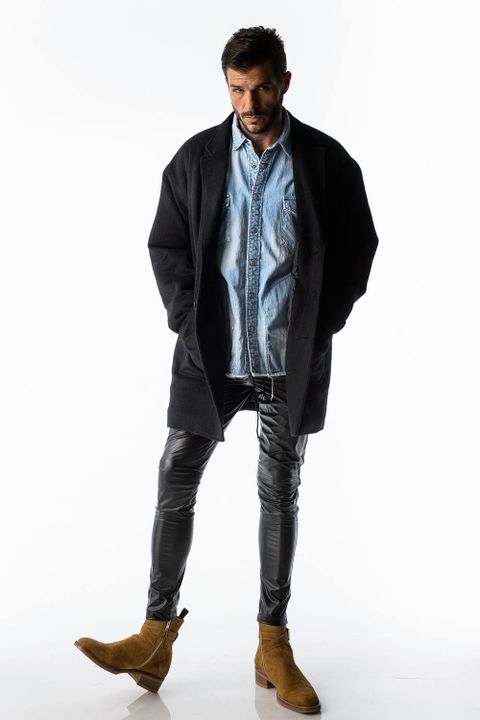 RESOUND CLOTHING 17TH COLLECTION LOOKBOOK