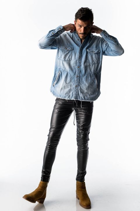 RESOUND CLOTHING 17TH COLLECTION LOOKBOOK