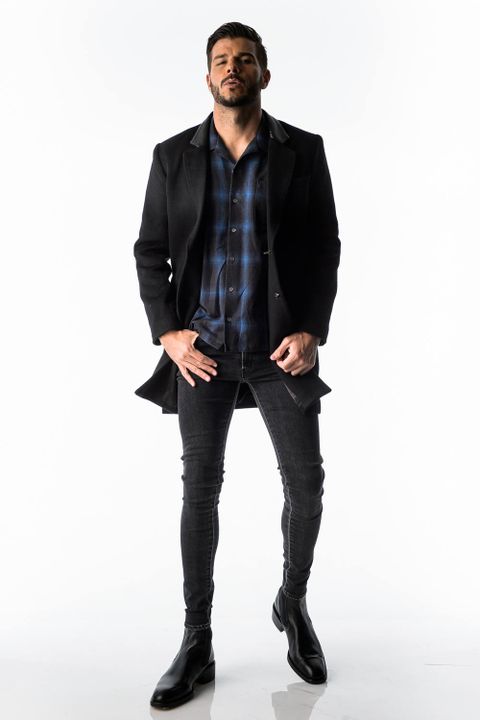 RESOUND CLOTHING 17TH COLLECTION LOOKBOOK