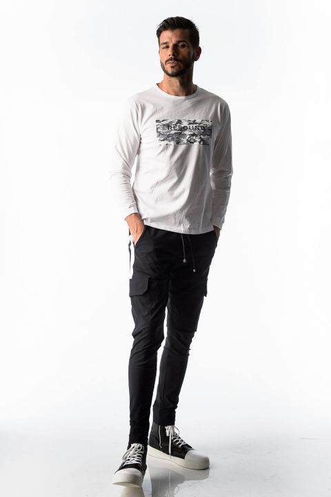 RESOUND CLOTHING 17TH COLLECTION LOOKBOOK