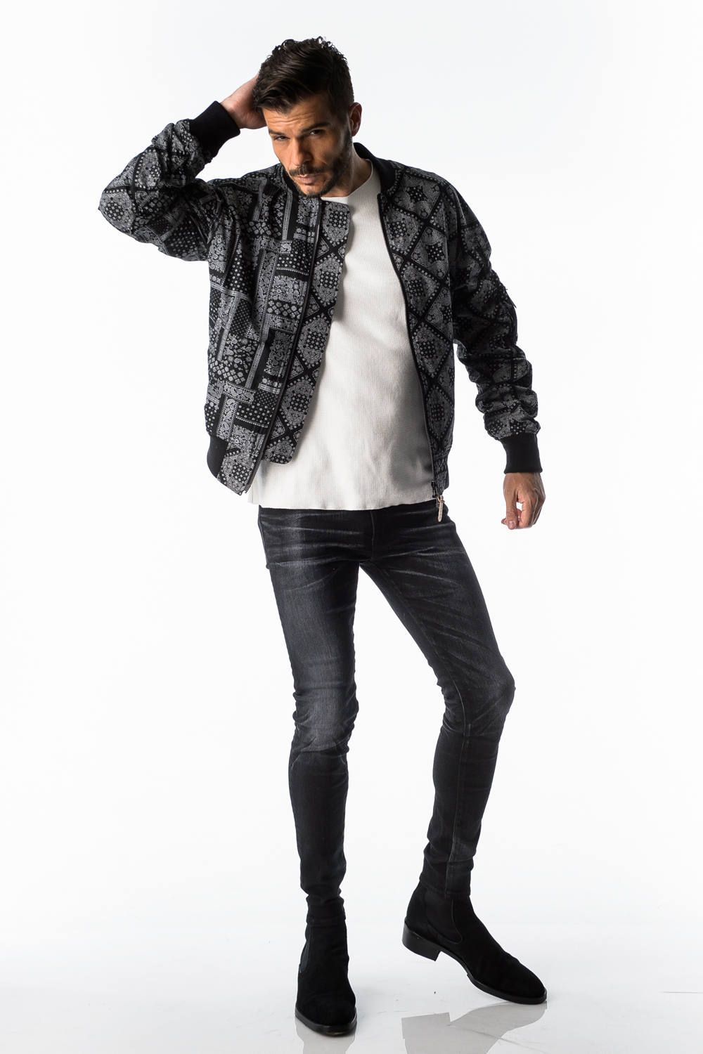RESOUND CLOTHING 17TH COLLECTION LOOKBOOK