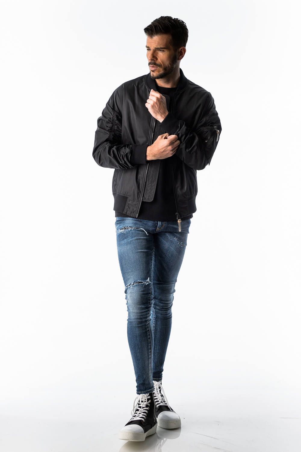 RESOUND CLOTHING 17TH COLLECTION LOOKBOOK