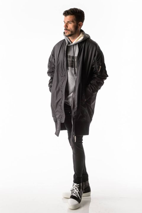 RESOUND CLOTHING 17TH COLLECTION LOOKBOOK