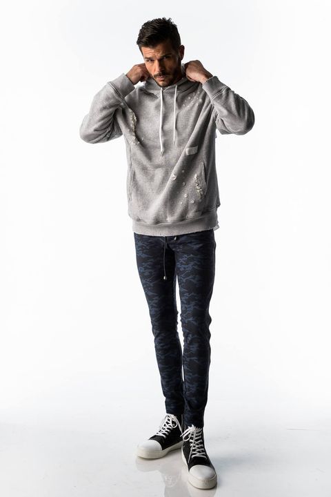 RESOUND CLOTHING 17TH COLLECTION LOOKBOOK
