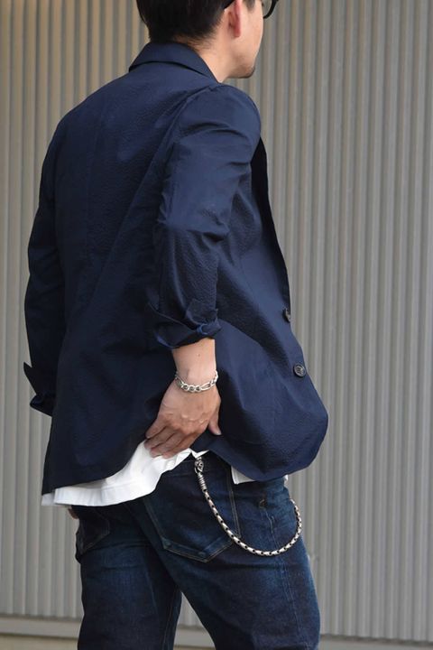 【服の視点と個人の見解】