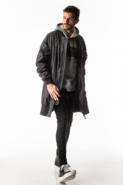RESOUND CLOTHING 17TH COLLECTION LOOKBOOK