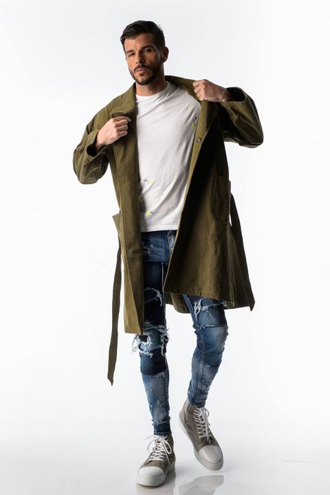 RESOUND CLOTHING 17TH COLLECTION LOOKBOOK