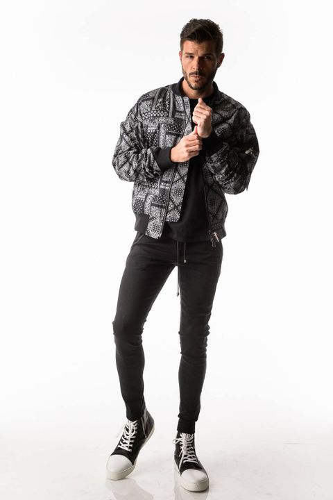 RESOUND CLOTHING 17TH COLLECTION LOOKBOOK