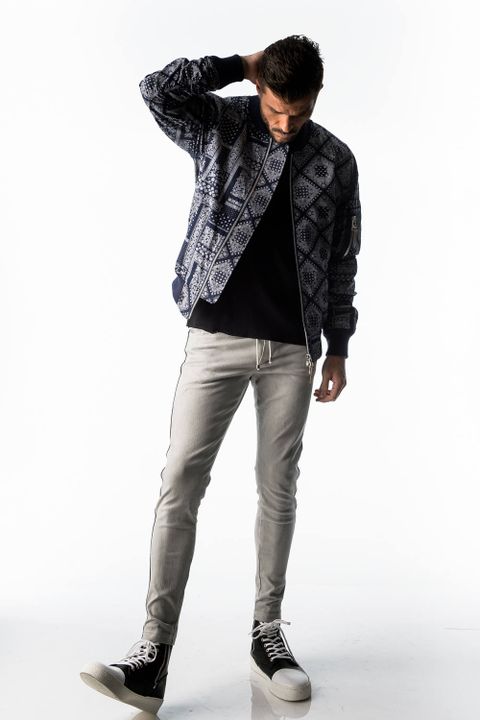 RESOUND CLOTHING 17TH COLLECTION LOOKBOOK