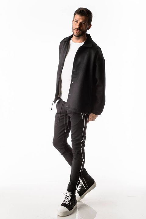 RESOUND CLOTHING 17TH COLLECTION LOOKBOOK