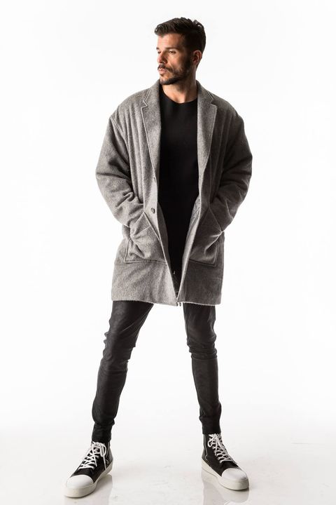 RESOUND CLOTHING 17TH COLLECTION LOOKBOOK